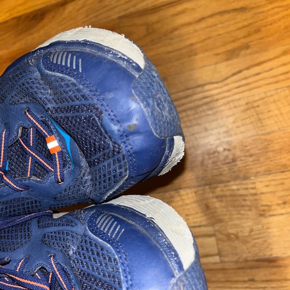 Hoka Challenger ATR 3 Men's Running Shoes Size 10 Blue Grey Hiking Sneakers. - Picture 12 of 13